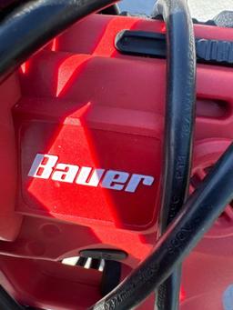 Bauer Sewer Snake - Works