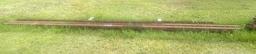 Lot of C Channel - Approx. 10 pieces - 4 inch from 6 foot to 20 foot long