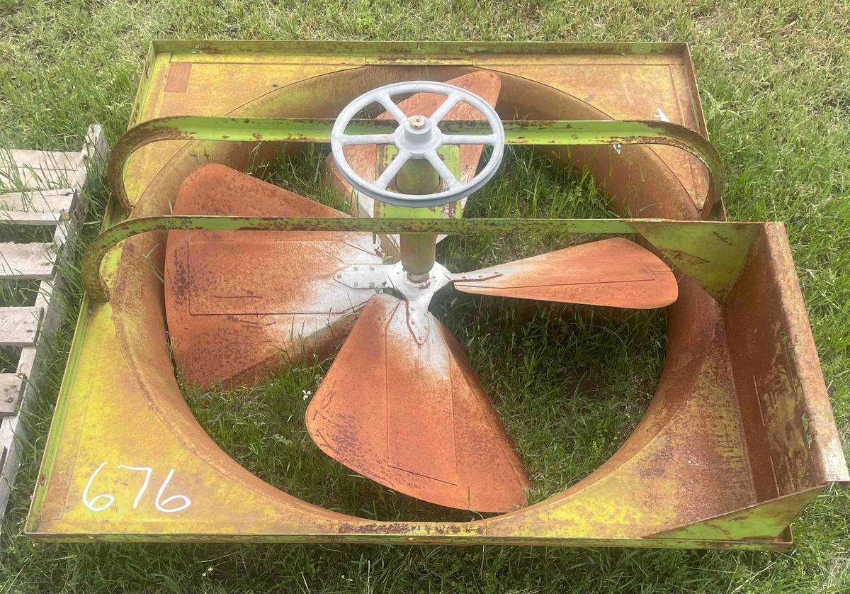 Large Ventilation Fan