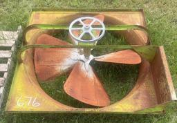 Large Ventilation Fan