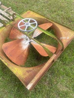 Large Ventilation Fan
