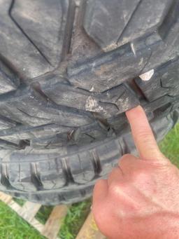 Lot of 4 Wheels and Tires - For a 2003 F-150 4x4