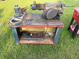 SafeTurn Model 3000 Brake Drum Lathe