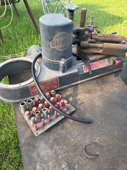 SafeTurn Model 3000 Brake Drum Lathe