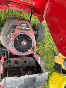 MTD Pro Hydrostatic Lawn Mower - Does not run