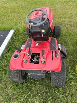 MTD Pro Hydrostatic Lawn Mower - Does not run
