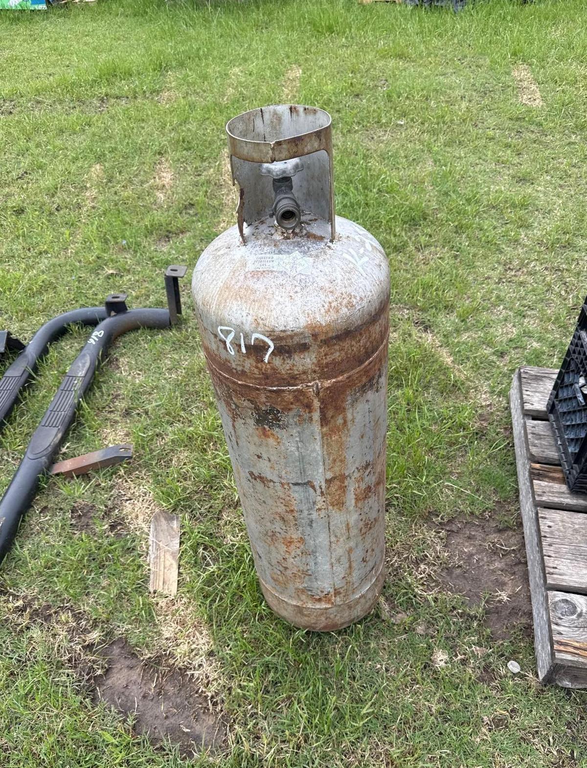 Propane Tank