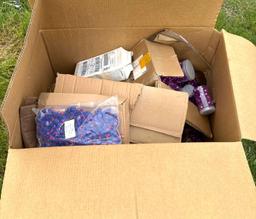 Pallet of Misc. Switches, Electrical Components, etc.
