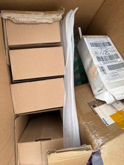 Pallet of Misc. Switches, Electrical Components, etc.