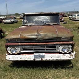 1962 Chevrolet Pickup - Comes with Title