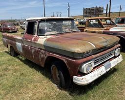 1962 Chevrolet Pickup - Comes with Title
