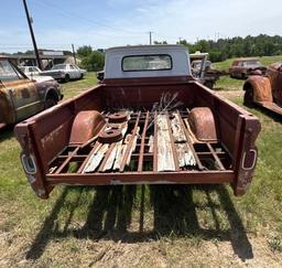 1962 Chevrolet Pickup - Comes with Title