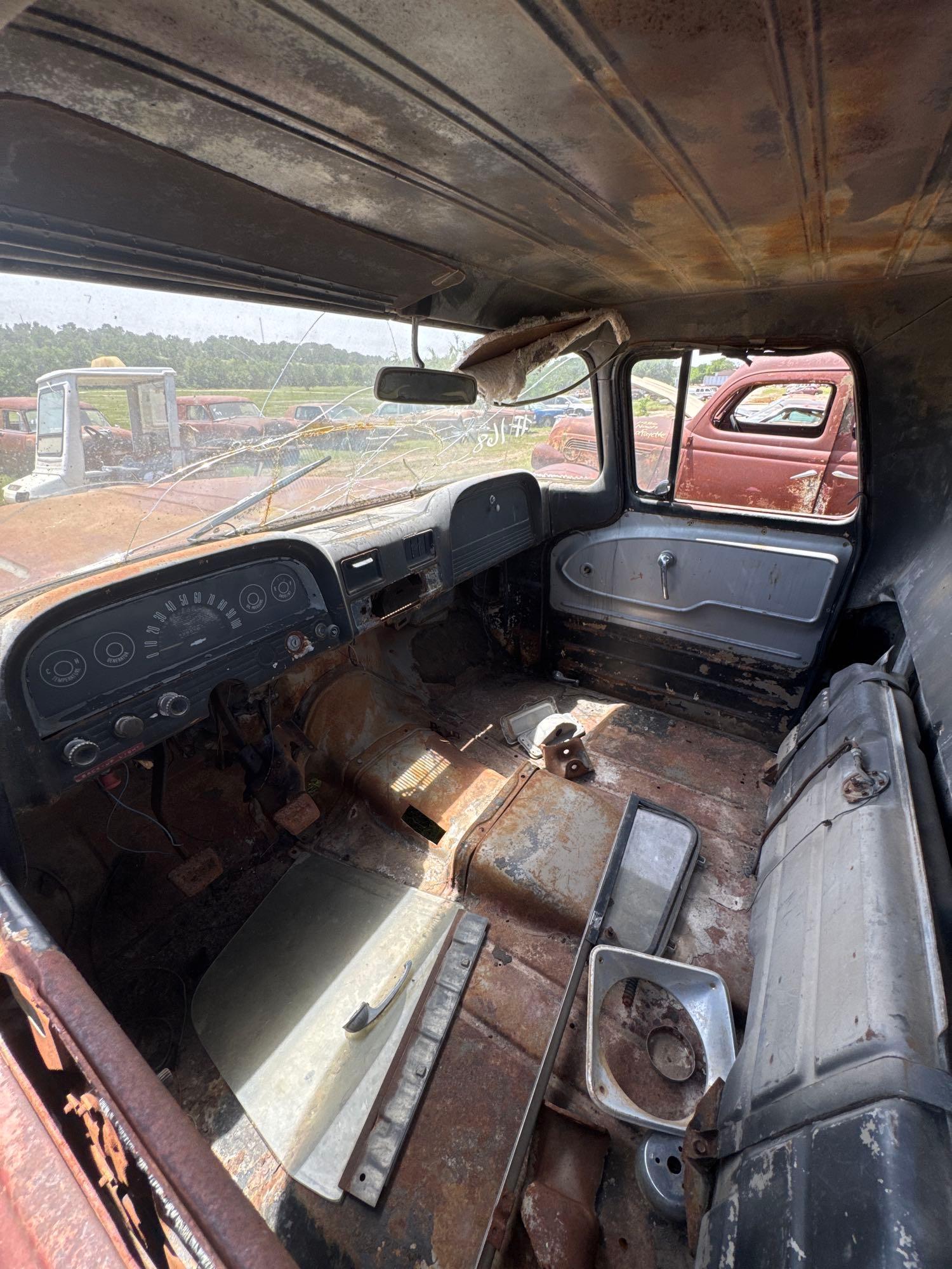 1962 Chevrolet Pickup - Comes with Title