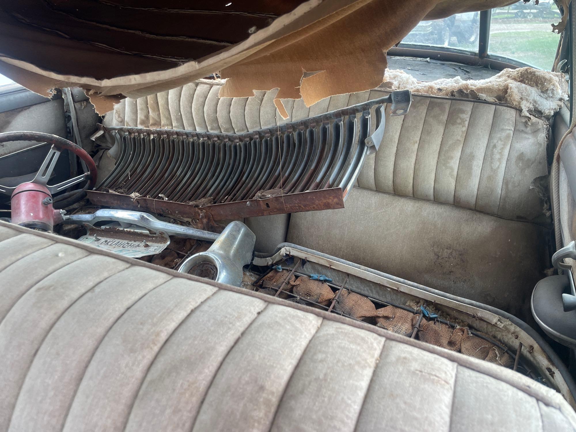 1952 Buick Super - Complete - Comes with Bill of Sale
