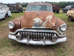 1952 Buick Super - Complete - Comes with Bill of Sale