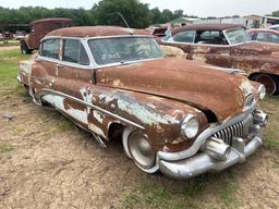 1952 Buick Super - Complete - Comes with Bill of Sale