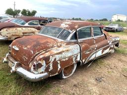 1952 Buick Super - Complete - Comes with Bill of Sale