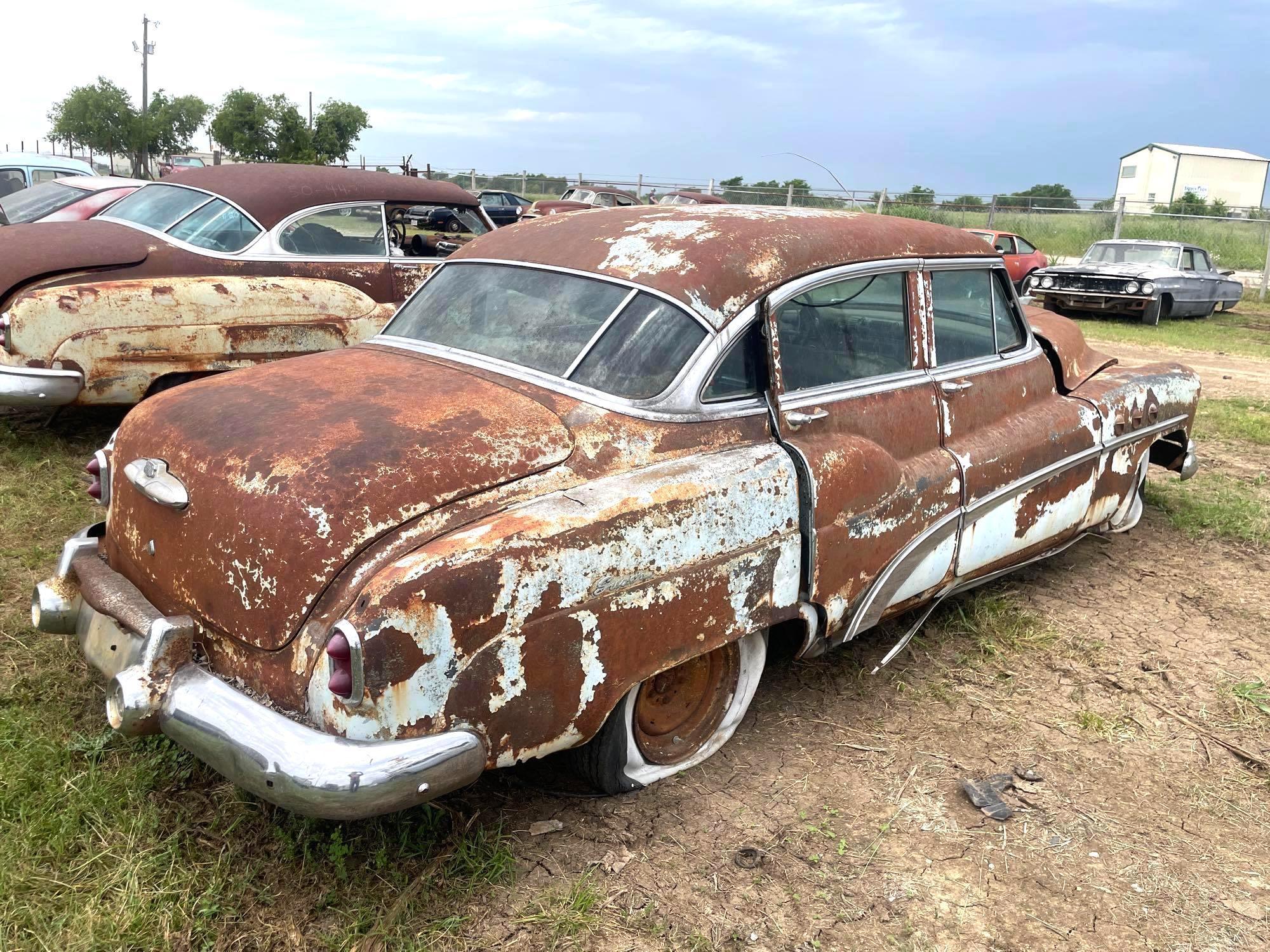 1952 Buick Super - Complete - Comes with Bill of Sale