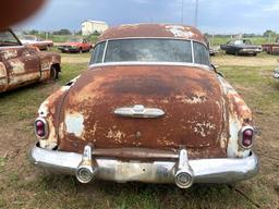 1952 Buick Super - Complete - Comes with Bill of Sale