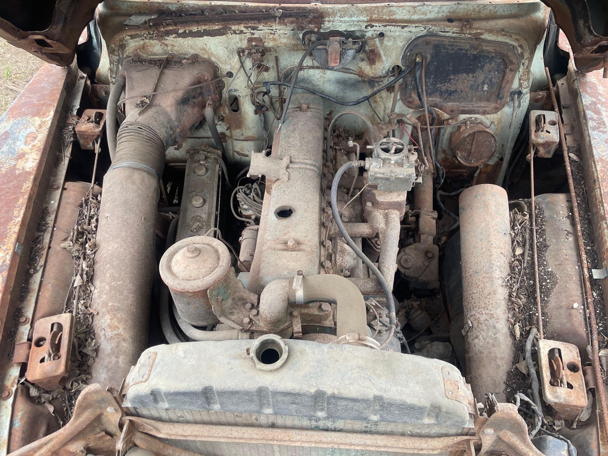 1952 Buick Super - Complete - Comes with Bill of Sale