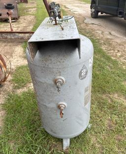 Air Compressor Tank