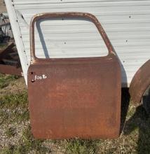 1947 Chevrolet Truck Door