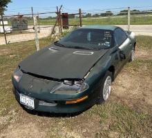 1994 Chevrolet Camaro - Has a Motor and Transmission - Comes with Title