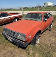 1979 AMC Spirit GT - Has Motor - Comes with Title