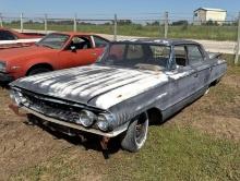 1964 Ford Galaxie 500 - 4 DR with Airbags - Good Solid Body - Comes with Title