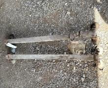 Vintage Set of Luggage Racks for Station Wagon - Believe theyre from the 50 & 60s