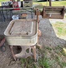 Vintage Maytag Washing Machine