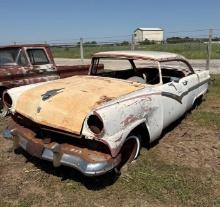 1956 Ford Victoria - Comes with Bill of Sale