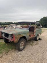 1966 Ford Bronco - Comes with Title