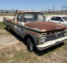 1966 Ford F100 Pickup - Comes with Title