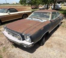 1975 Ford Mustang II - V8s are Pretty Rare - Comes with Title