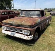 1962 Chevrolet Pickup - Comes with Title