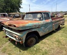 1961 Chevrolet Pickup - Comes with Title