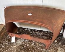 Front Cowl for a 1929 Ford Model A Roadster