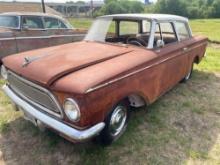 1962 Rambler American - Comes with Bill of Sale