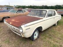 1964 Dodge Dart 2 DR HT - Comes with Bill of Sale