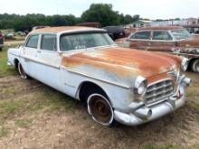 1955 Chrysler Imperial - Comes with Bill of Sale
