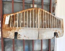 1946 Studebaker Grille
