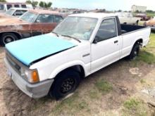1989 Mazda B2200 Truck - Comes with Title