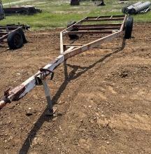 Boat Trailer - Comes with Bill of Sale