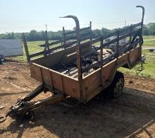 XM 5105 Army Military Trailer - Comes with Bill of Sale