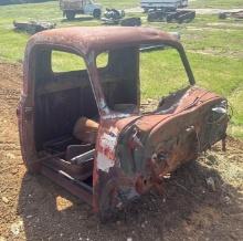 Cab for 1950 GMC Truck
