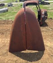 1940s - 1950s General Motor Hood for Pickup