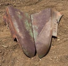 1945 - 1946 Hood for Chevrolet Pickup