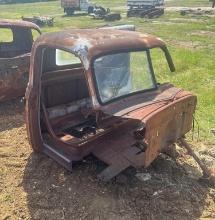 1949 - 1950s Ford Pickup Cab