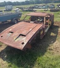 1972 Mach 1 Mustang - Comes with Bill of Sale